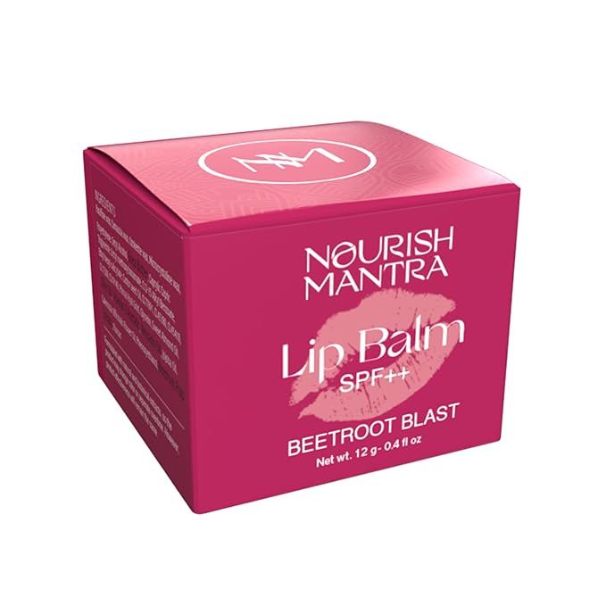 Nourish Mantra - Beetroot Blast Lip 12g