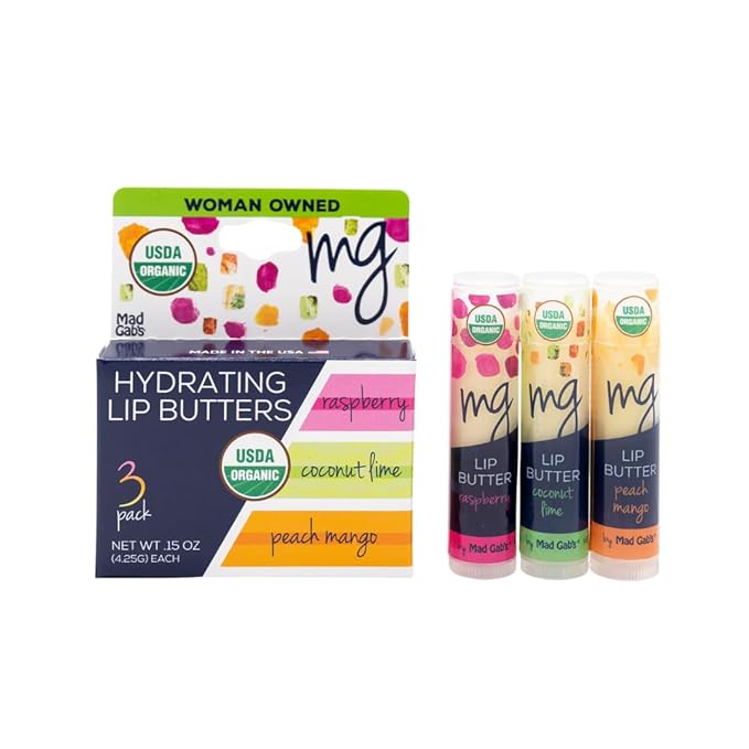 Mad Gab's MG Signature Coconut Lime, Hydrating,