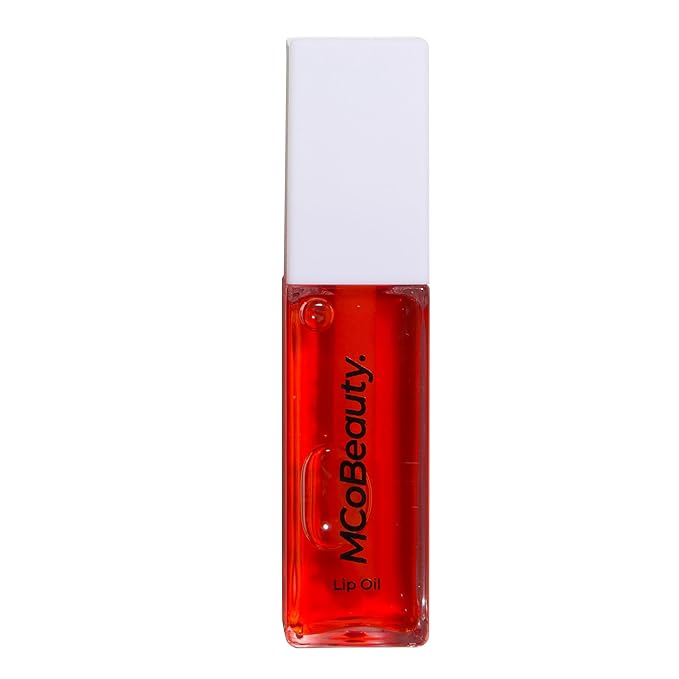 MCoBeauty Lip Oil Hydrating Treatment, Sheer Cruelty