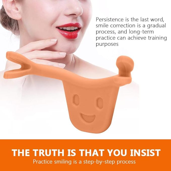 Smiling Maker, Smile Corrector, Face Trainer