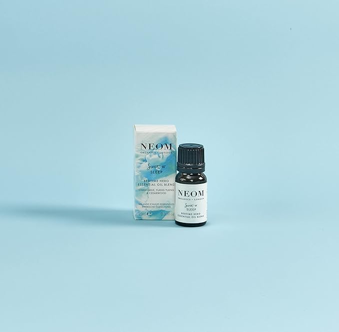 NEOM- Essential Oil Blend, 10ml (Chamomile, Ylang Ylang & Cedarwood)