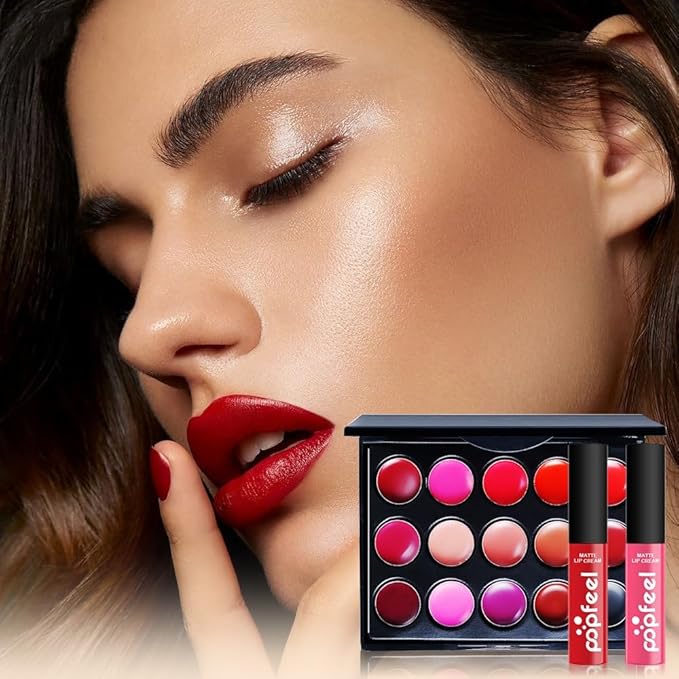 All in One Eyeshadow Palette Makeup Set, Makeup