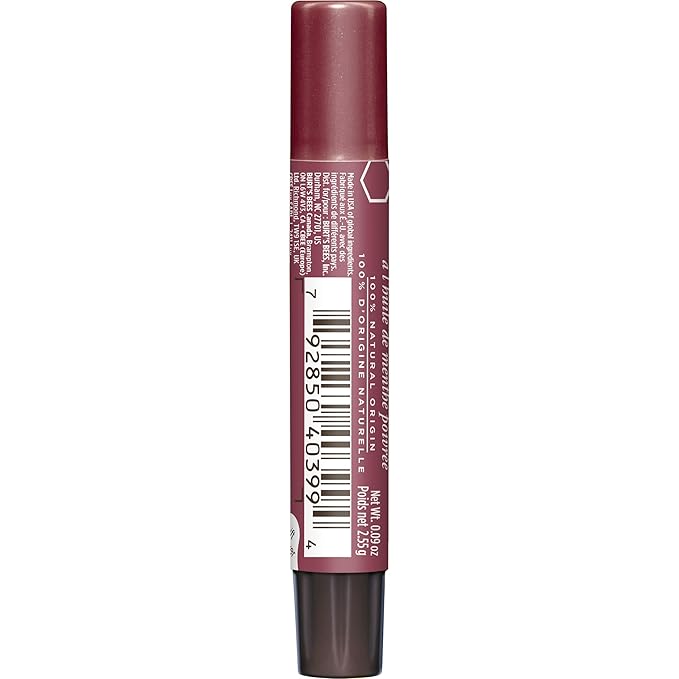 Burt's Bees Shimmer Lip Tint Set,