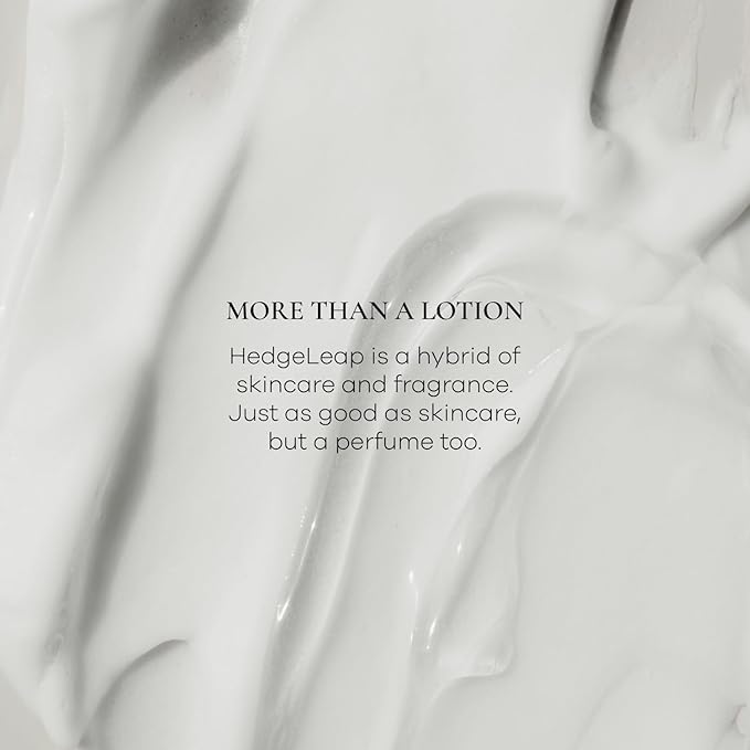 HedgeLeap Scented Body Lotion – Fragrance Moisturizer Cream Hydrating Formula Warm Fruity & Woody Perfume Scent | 2% Niacinamide & Hyaluronic Acid | Sunny Fig, 150 ml