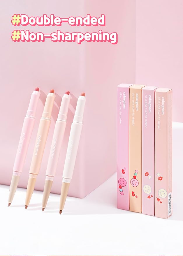 COLORGRAM All In One Over-Lip Maker 02 Cool Over-Lip