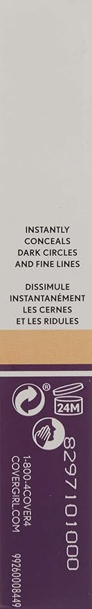 COVERGIRL Simply Ageless Instant Fix Advanced Concealer, Light