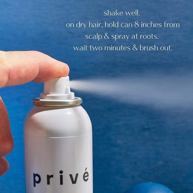 privé finishing texture spray extreme texture builder for all hair types (3.05 oz)