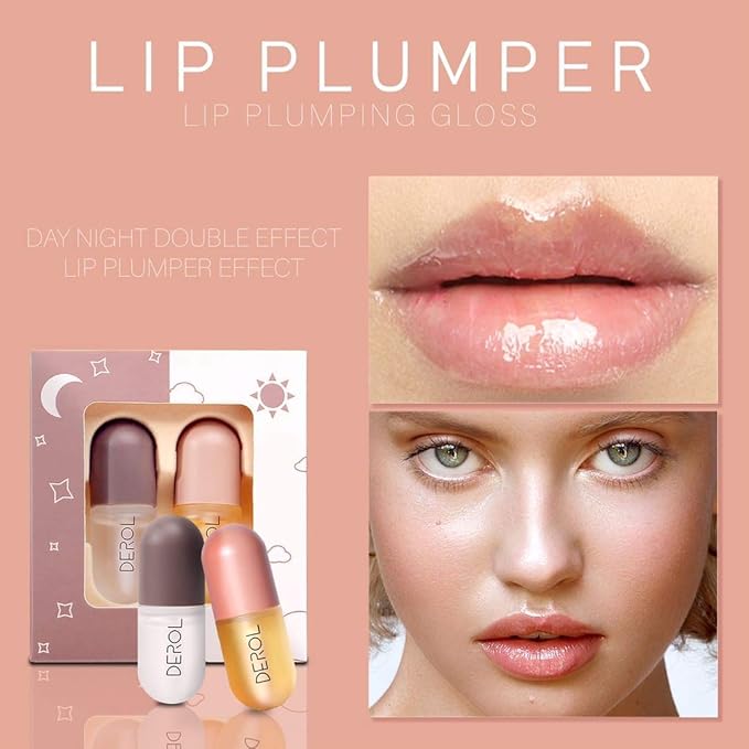 Lip Plumper: Lip Plumper Set by, Hydrating