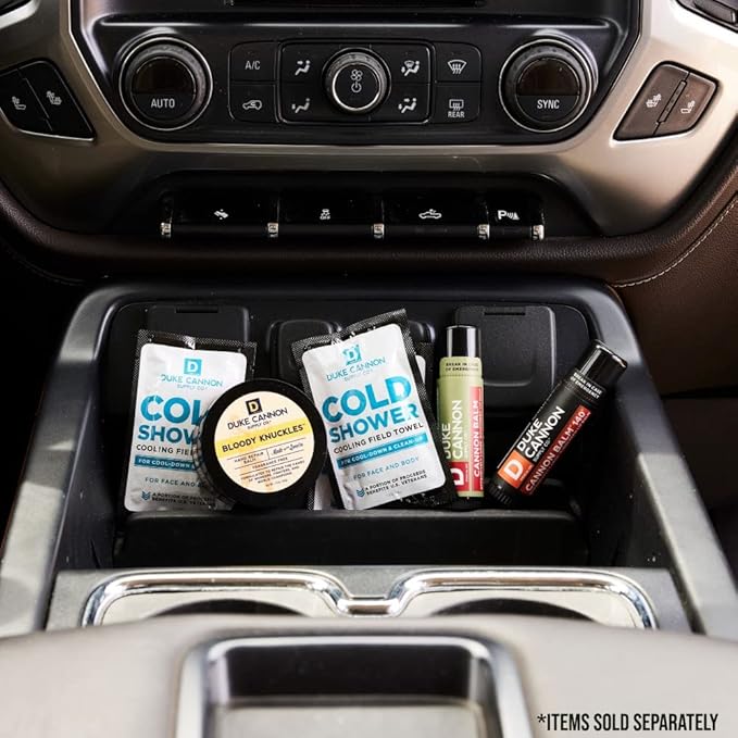 Duke Cannon Supply Co. - Tactical