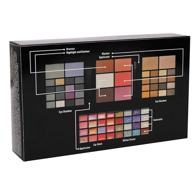 All In One Makeup Gift Set