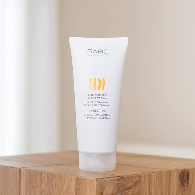 Babe Laboratorios Anti Stretch Mark Cream 200ml
