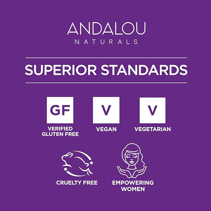 Andalou Naturals DIY Booster SPF 30 Facial Serum Unscented, Anti Aging Face Sunscreen with Broad Spectrum Protection, Moisturizing for Dry to Very Dry Skin, 2 Fl Oz