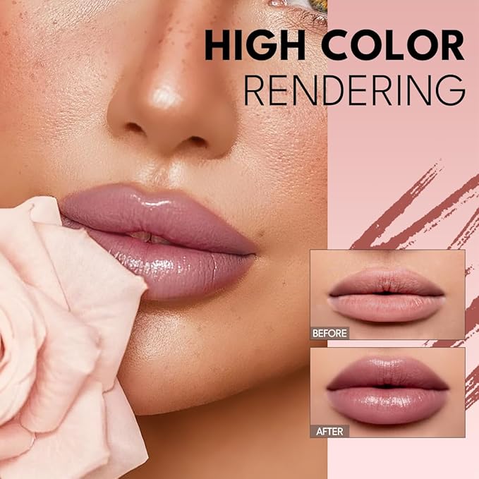 tinted lip balm, Conditioning & Nourishing development-