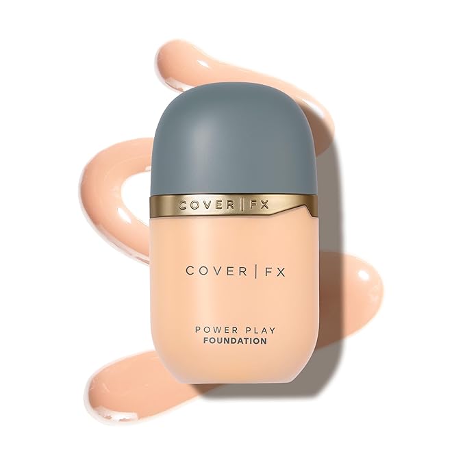 COVER FX Power Play Foundation - Shade F1