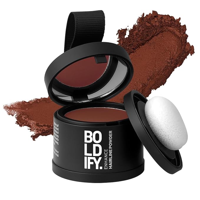 BOLDIFY Hairline Powder - Root
