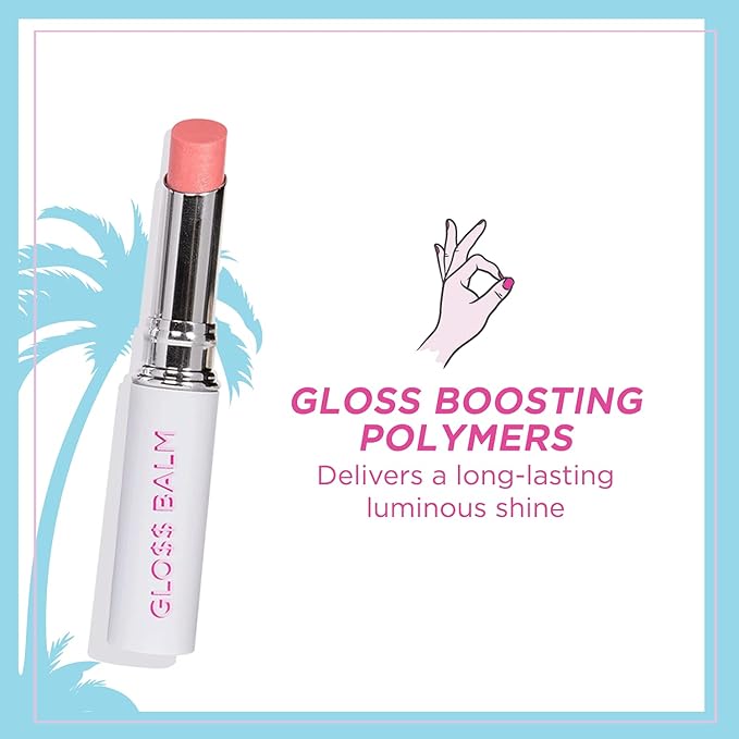 Petite 'n Pretty Glo$$ Lip Balm Gloss