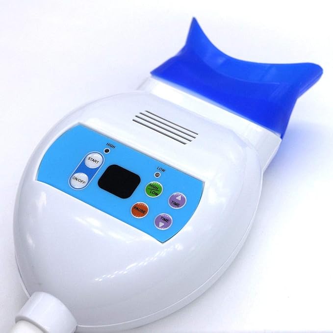 Teeth Whitening Cold Light Lamp Bleaching Accelerator for Chairs