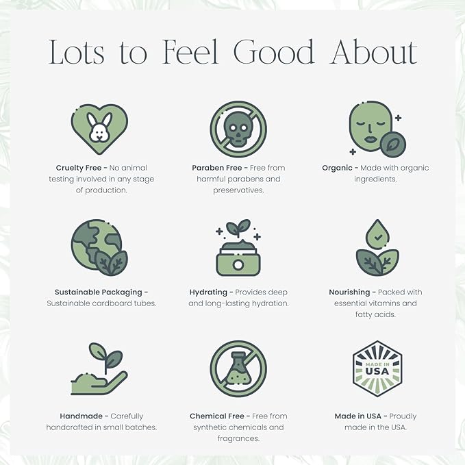 Organic Tallow Lip Balm (Citrus Bouquet)