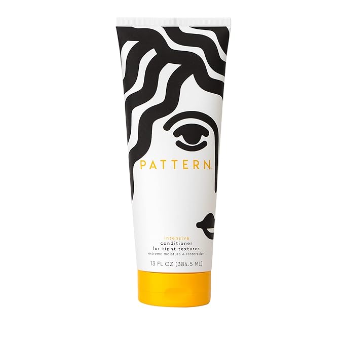 PATTERN Beauty by Tracee Ellis Ross Intensive Conditioner - Deep Hydration for Curly Hair 3c-4c