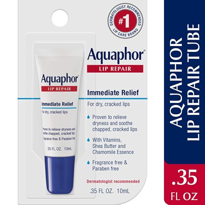 Lip Repair Ointment, 0.35 Oz, Bundled Nourishing