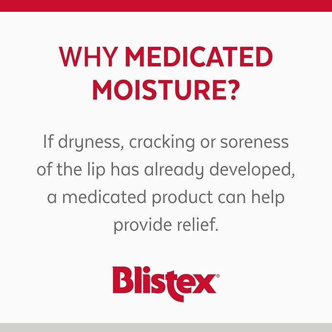Blixtex Lip Medex Lip Protectant -
