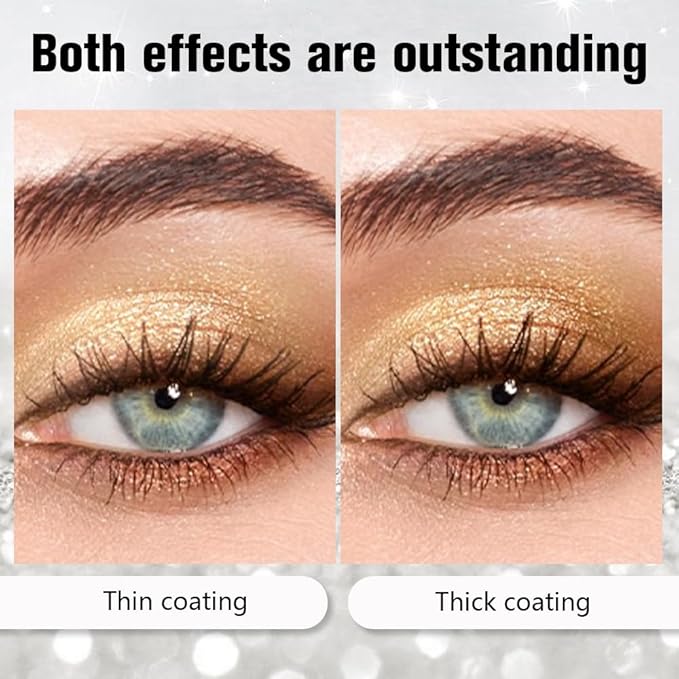 Shiny Shimmer Highlight Eyeshadow Palette, Cream Sparkling Glitter Metallic Powder Quad, Day to Night Champange Gold Silver Brown White Smoky sombras de ojos, Party Cosmetics (Weaver -Shimmer-02#)