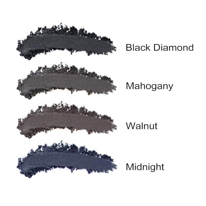 Lauren Brooke Cosmetiques All Natural Powder Eye Liner (Black Diamond)