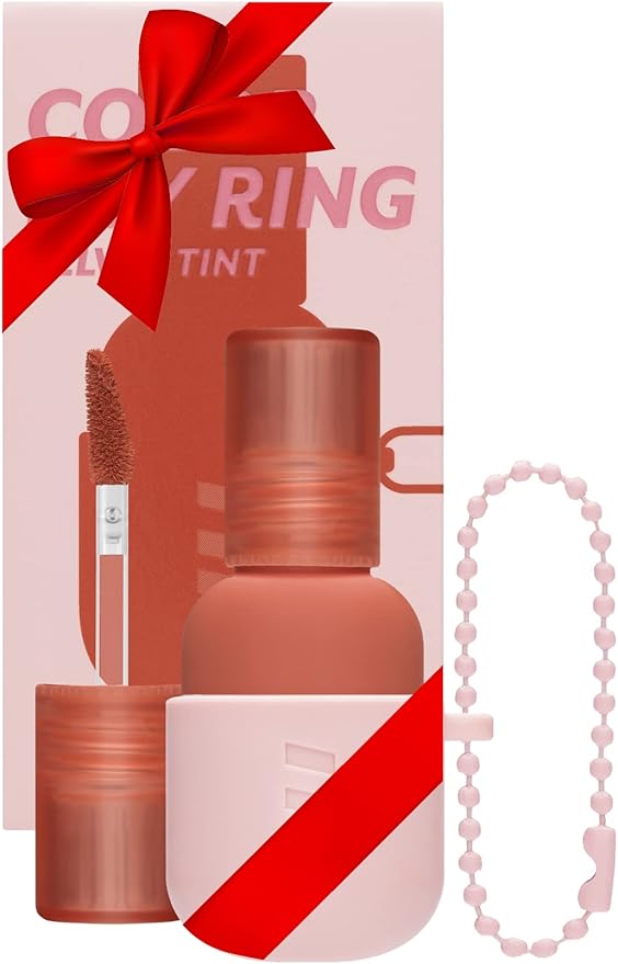 I'M Color Key Ring Velvet Tint Collection Ring