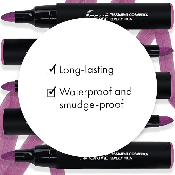 Sorme' Treatment Cosmetics Smooch Proof Lip Stain, Fatal, oz.