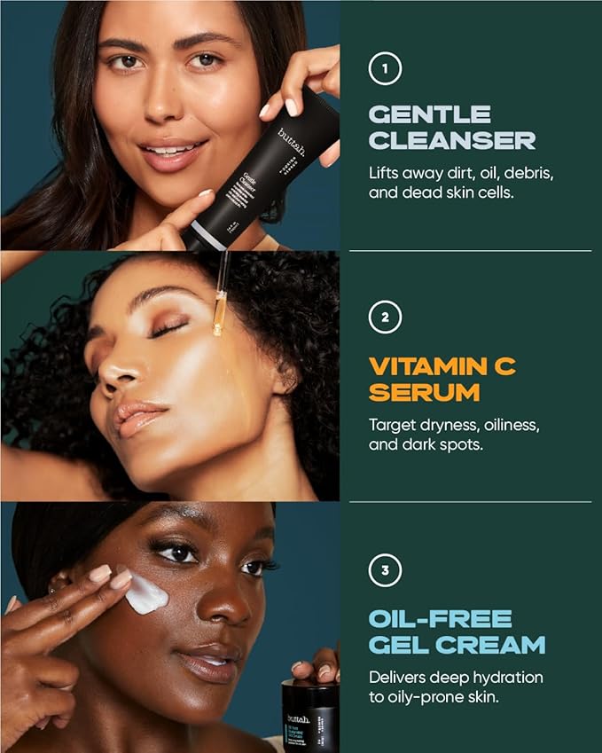 Buttah Skin by Dorion Renaud Oil-Free 2oz