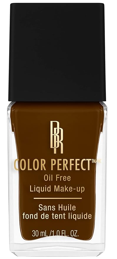 Black Radiance Color Perfect Liquid Full Coverage Foundation of 2)