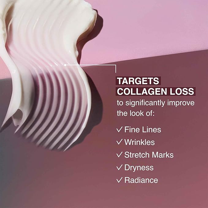 StriVectin SD Advanced Plus Intensive Moisturizer for Wrinkles and Stretchmarks, For Face and Body, Collagen Boosting with Peptides and Hyaluronic Acid