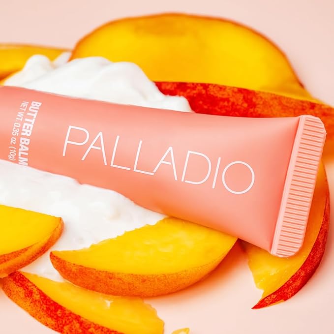 Palladio Butter Balm - Hydrating Lip