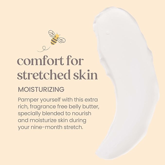 Burt's Bees Mama Belly Butter, Stretch