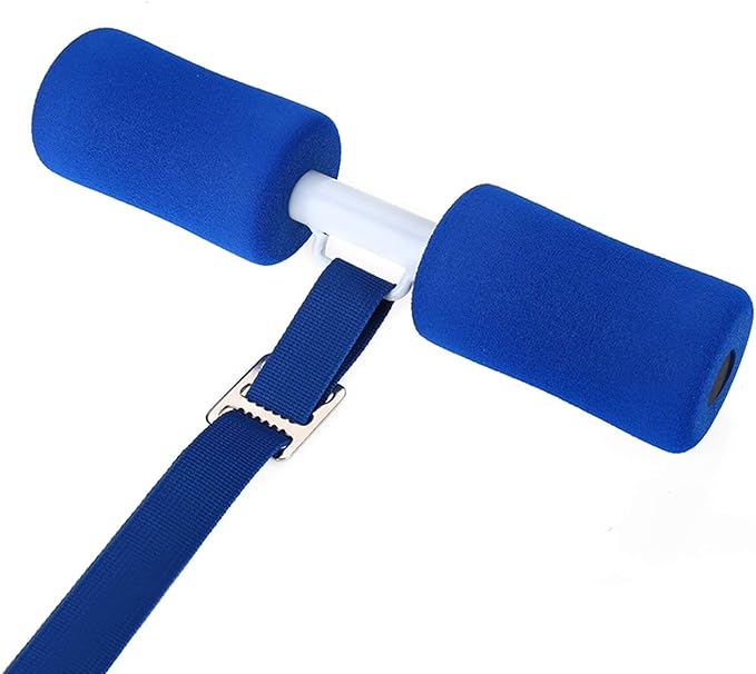 Bed Sit Up Bar Abdominal Trainer Portable Sit