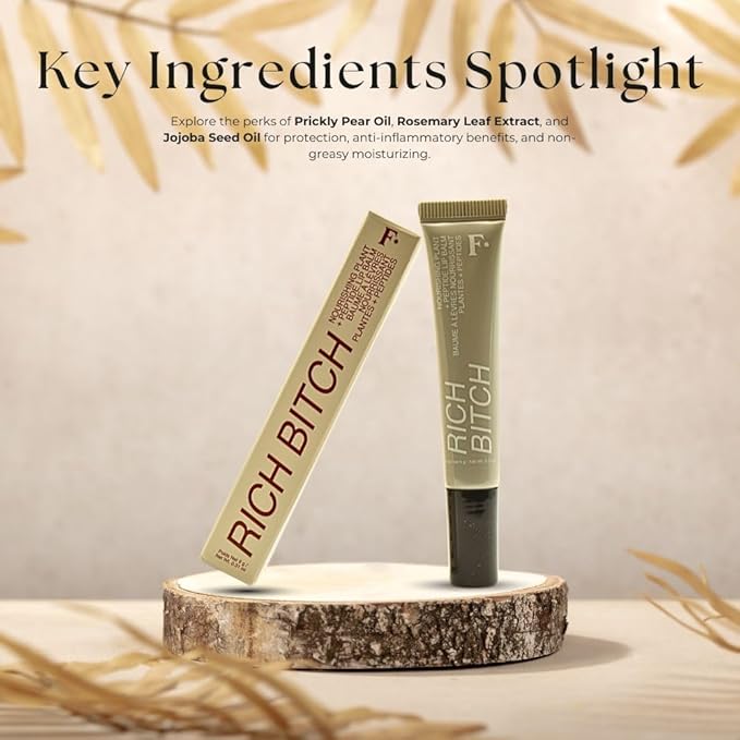 Rich Bitch Nourishing Plant and Peptide