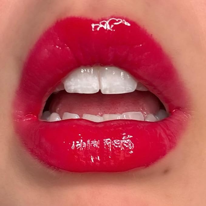 Kisses Lip Gloss - Some Like it Hot