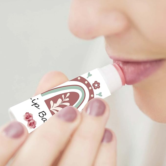 CRASPIRE 80Pcs 8 Styles Lip Balm Lipsticks