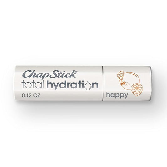 ChapStick Total Hydration Essential Oils Happy