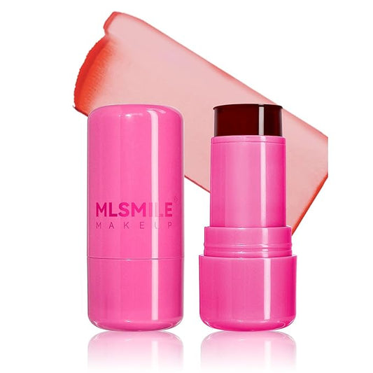 Multi-Use Jelly Tint, Milk Jelly Blush Stick, Cooling Cooling