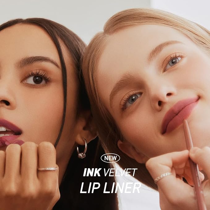 Peripera INK VELVET LIP LINER (001 ROSY NUDE) LIP