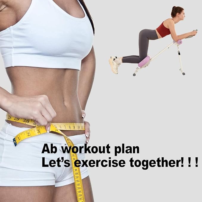Ab Workout Equipment Abdominal Trainer