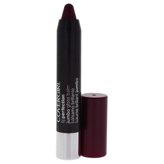 COVERGIRL Lip Perfection Jumbo Gloss Balm Jam Twist 255, .13 oz (packaging may vary)