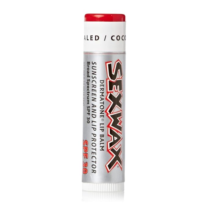 Mr. Zog's Sex Wax Lip Balm,