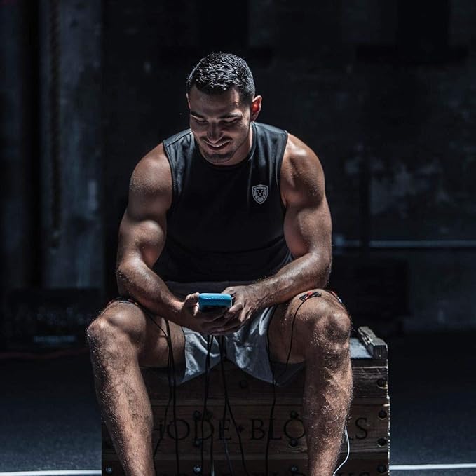 Compex Edge 3.0 Muscle Stimulator with TENS Kit – 4 Programs – Helps facilitate and Improve Muscle Performance