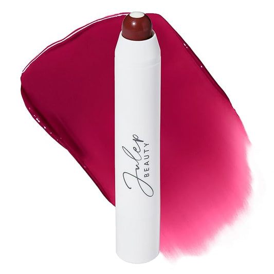 Julep It's Balm Tint of Color Lip Balm - Sweet Sangria | Hydrating Lip Color with Vitamin E Core | Natural Gloss Finish | Vegan & Cruelty-Free
