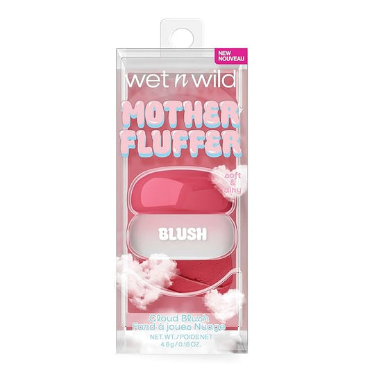 Mother Fluffer Cloud Blush