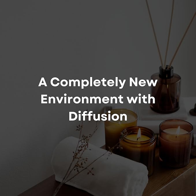 Scentia Fragrance Collection Inspired by The Wynn, Las Vegas Hotel - 50 mL 1.69 fl oz - Fragrance Oil Blend for Cold Waterless Diffusers - Mystical, Made in USA