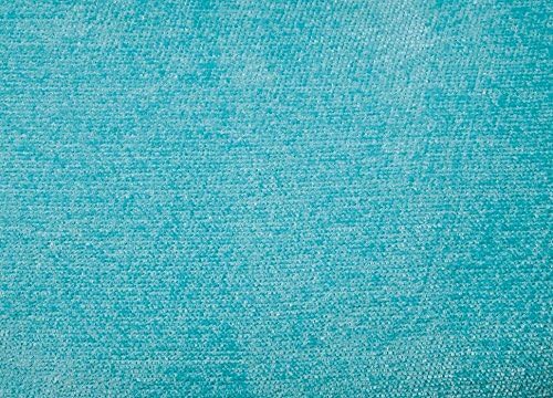 Bucky Hot & Cold Therapy Spa Collection Chenille Eye Mask, 8.5x4, Aqua