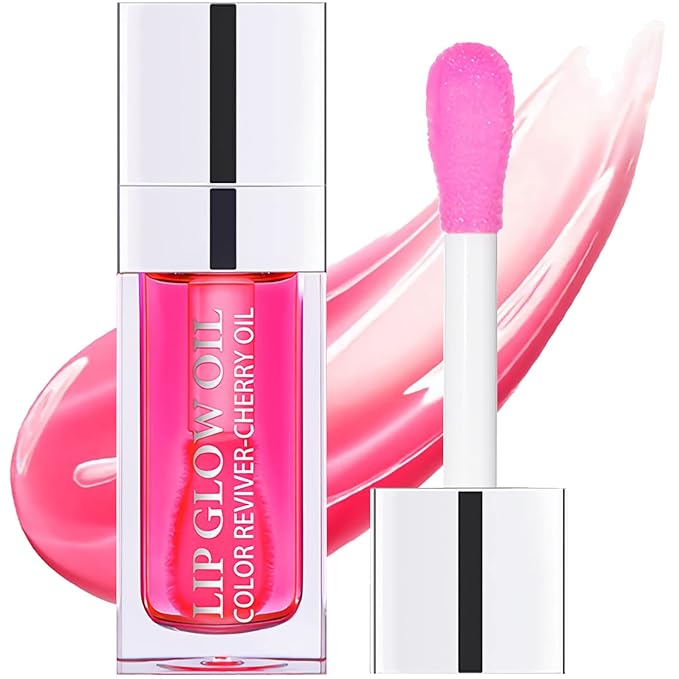 Yasovigi Hydrating Lip Oil Plumping Lip Lines